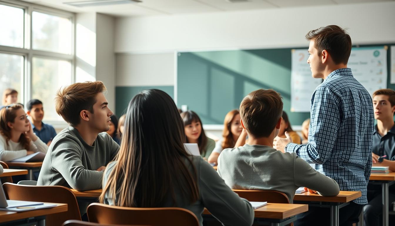 Organized study environment supporting productive learning